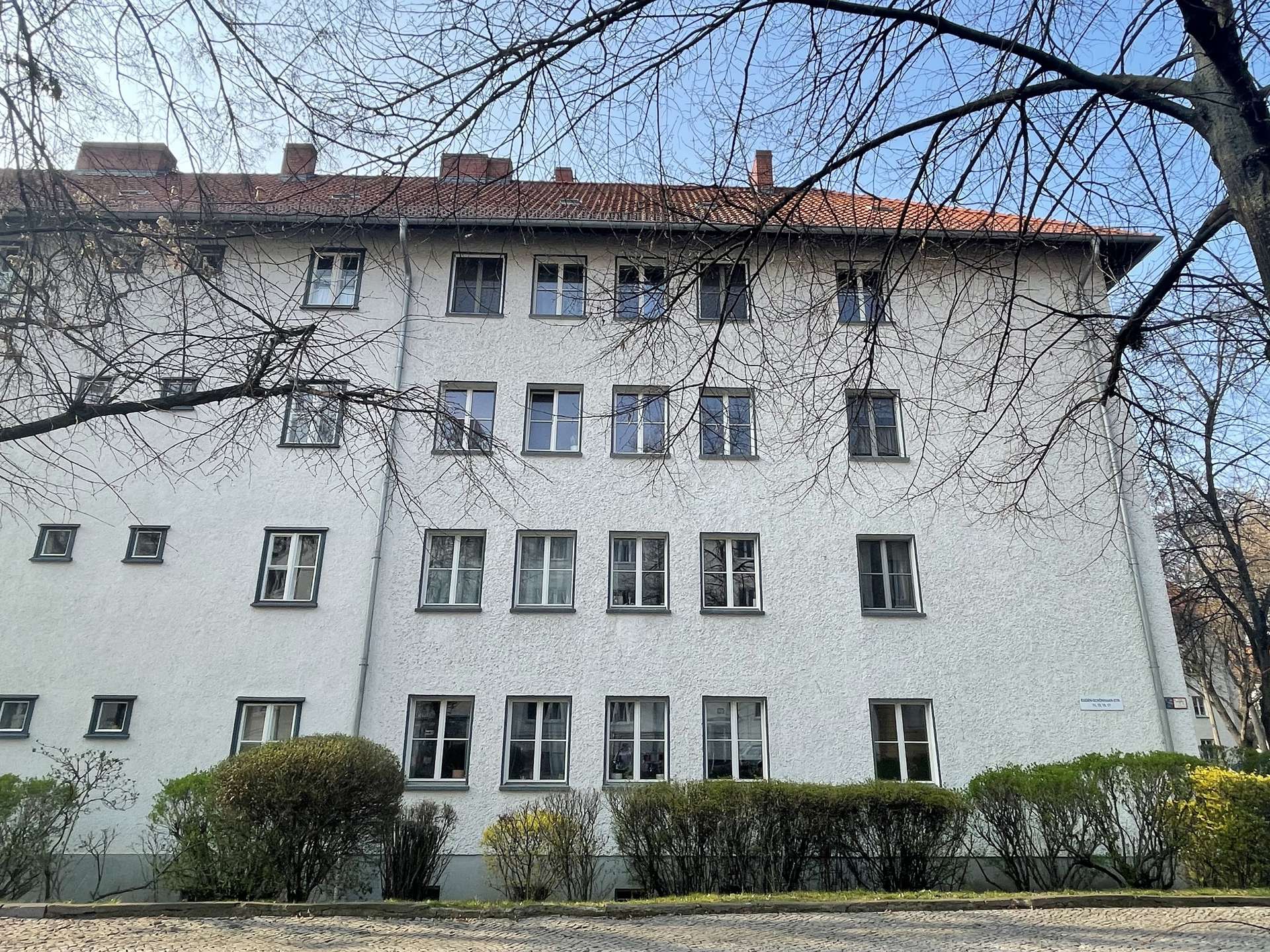 Sofort beziehen! Traumhafte 3-Zimmer-Wohnung in Prenzlauer Berg