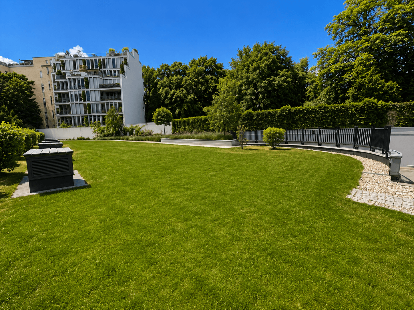 Exklusive Rooftop Residenz: Zur einzigartigen Fertigstellung nach Ihren individuellen Vorstellungen - Bild 11