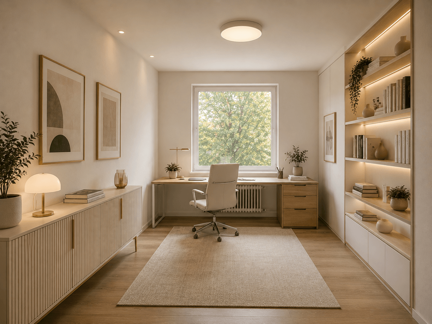Hochwertig kernsaniertes 5 Zi. Apartment in begehrter Lage Lichterfelde & großzügigem Sonnenbalkon! - Bild 8