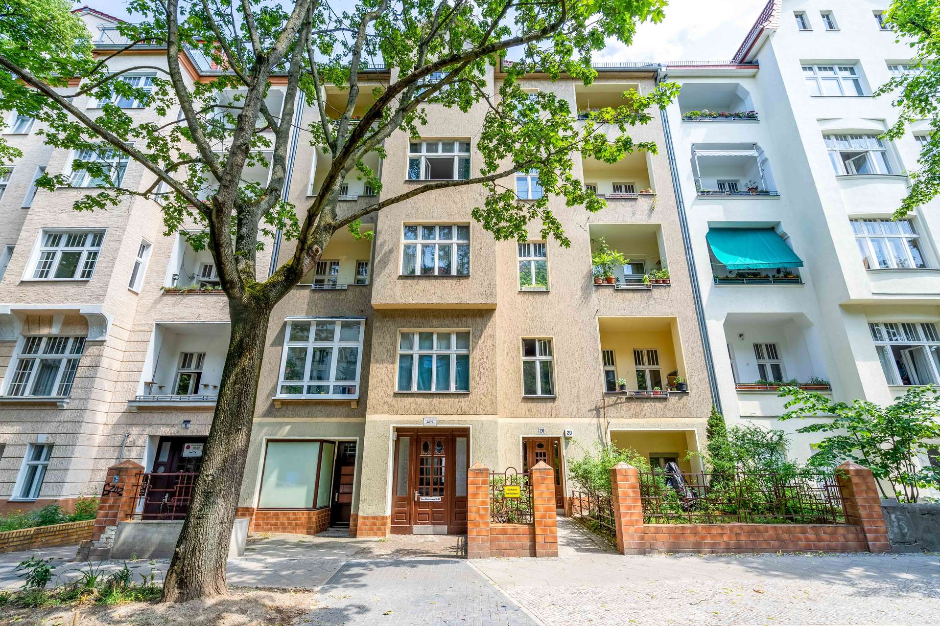 Renditeträchtiges Mehrfamilienhaus mit erheblichem Entwicklungspotenzial in begehrter ruhiger Lage. - Bild 6