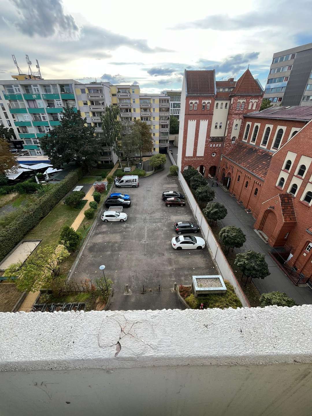 Chance für Anleger oder Selbstnutzer! Apartment mit Balkon für Singles am Potsdamer Platz - Bild 8