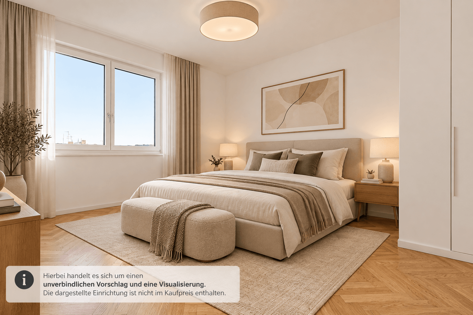 Bezahlbarer City-Luxus: Ihr neues Zuhause wartet - Bild 6