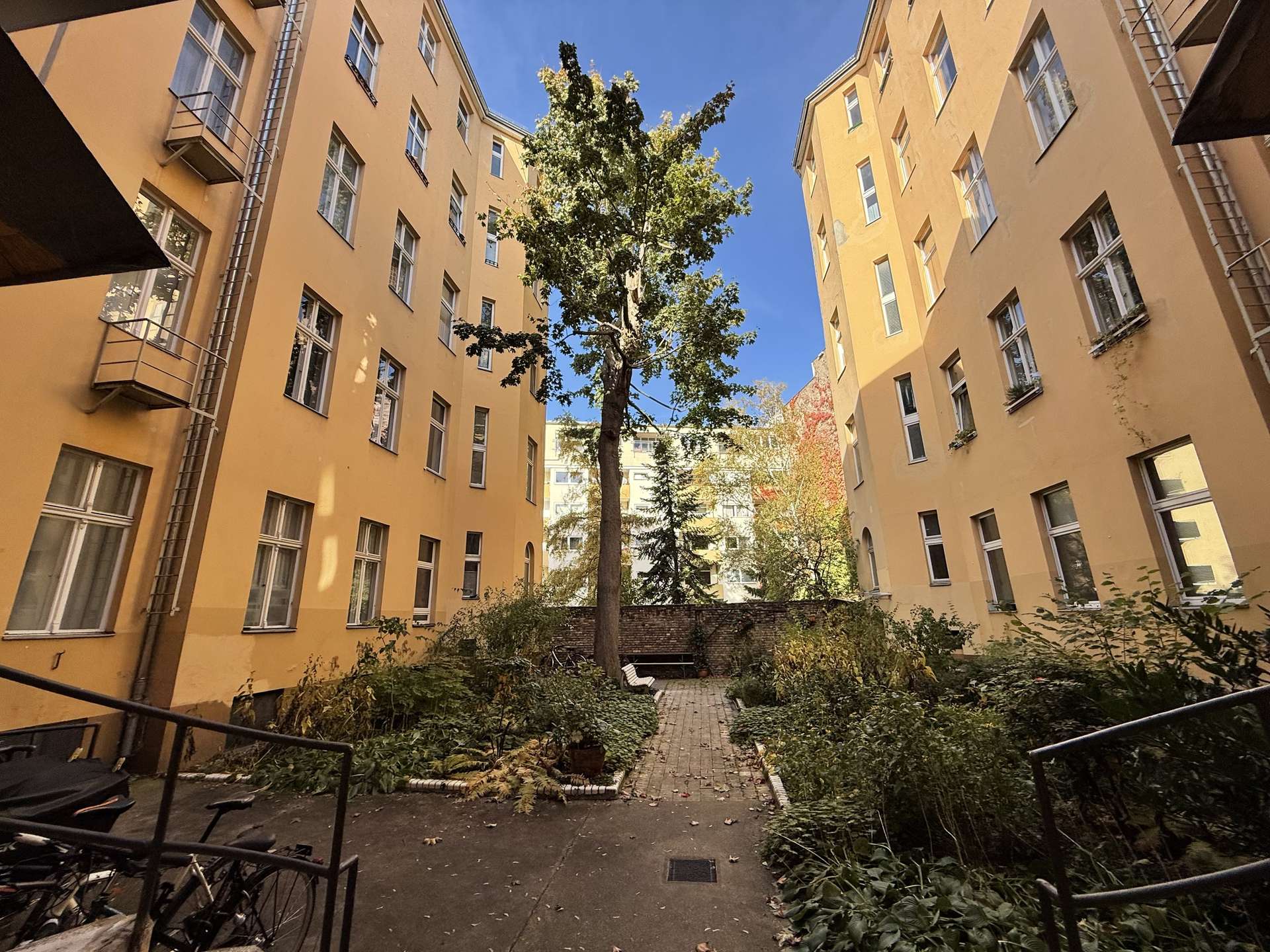 Zur Eigennutzung - Stilvolle Citywohnung fußläufig zum Viktoria-Luise-Platz