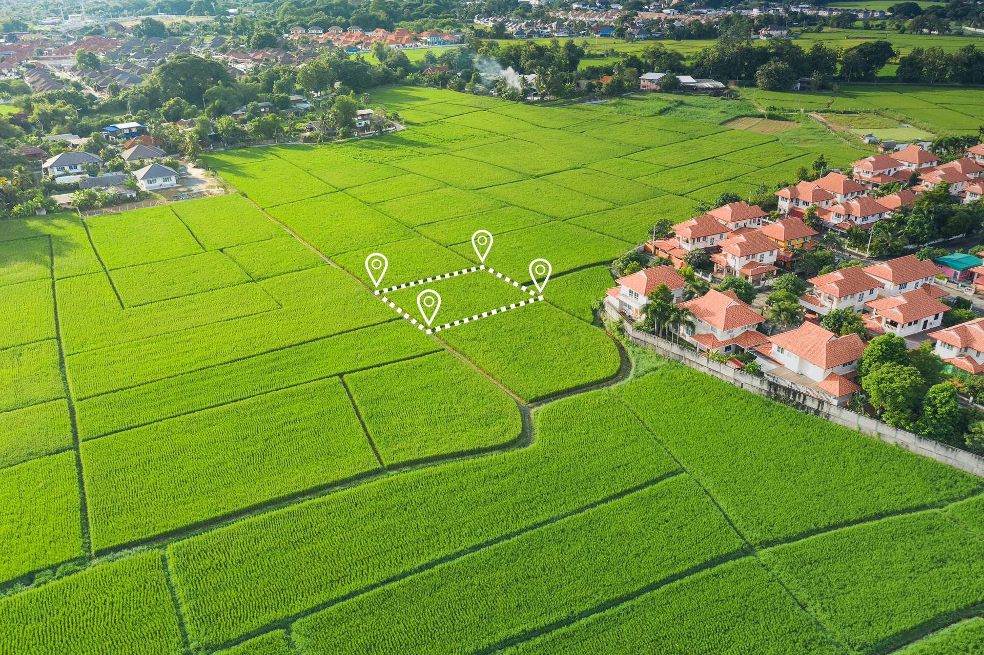 Attraktives Gewerbegrundstück mit viel Potential sucht neuen Eigentümer