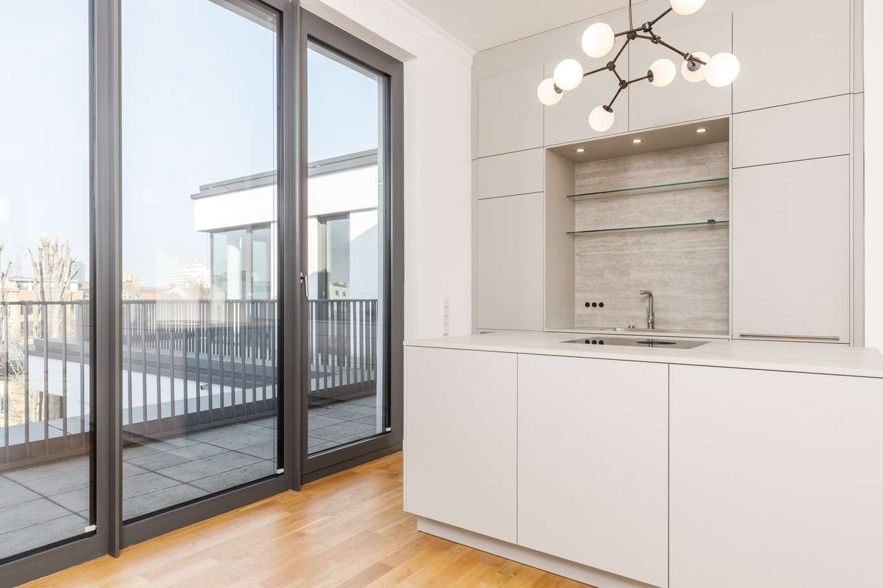 Jetzt handeln: Die letzte Luxuswohnung, in unmittelbarer Nähe zum Kurfürstendamm, wartet auf dich. - Bild 31
