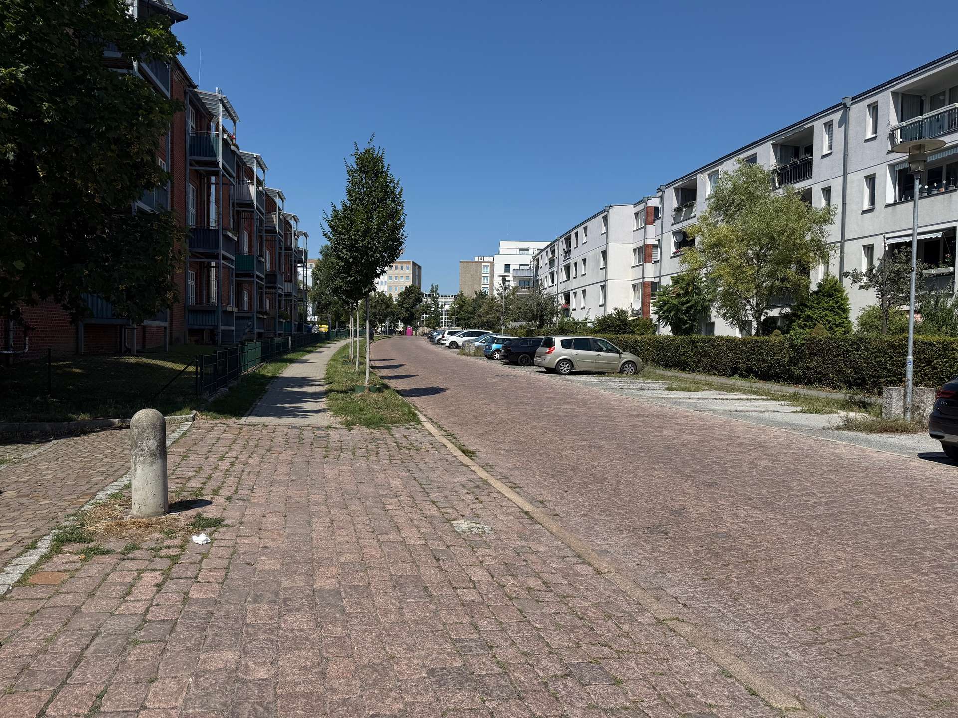 Investitions‐ und Wohnqualität vereint. 2‐Zimmer‐Wohnung in Teltow - Bild 11