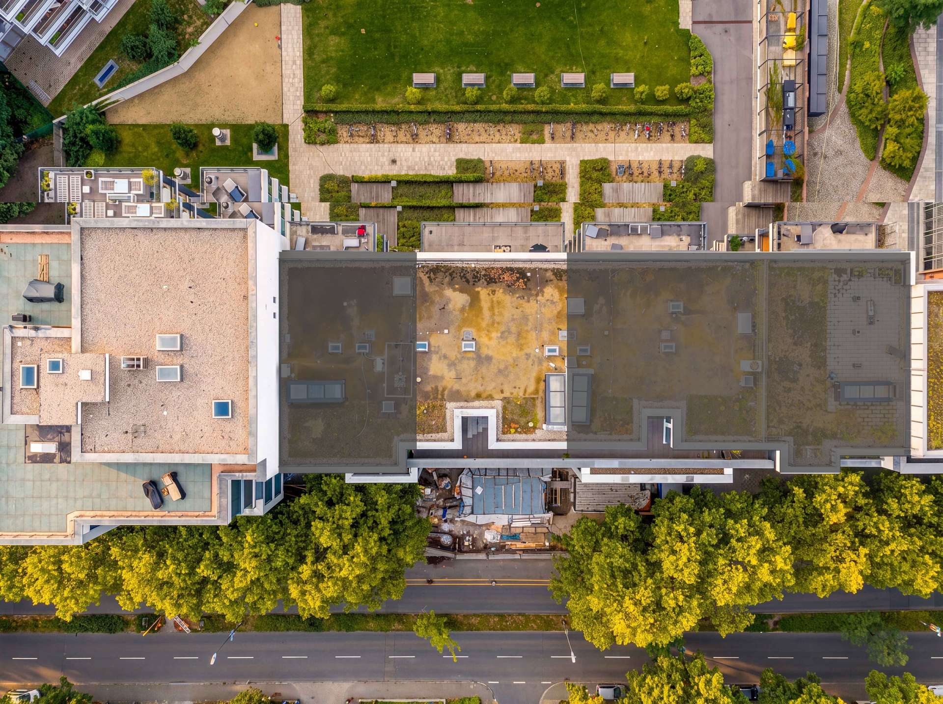 Exklusive Rooftop Residenz: Zur einzigartigen Fertigstellung nach Ihren individuellen Vorstellungen - Bild 14