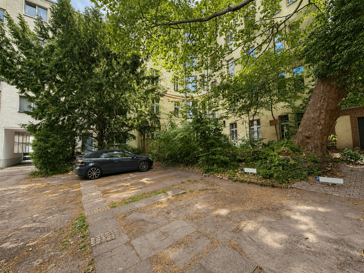 Charmante, familienfreundliche 4 Zi.-Wohnung mit Balkon & 2 PKW Stellplätzen in begehrter Lage. - Bild 10