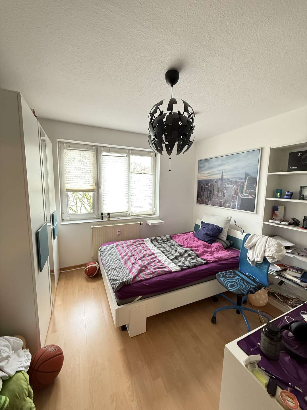 Charmantes Raumwunder: Großzügige 4-Zimmer-Wohnung in Hohenschönhausen – Bild 7