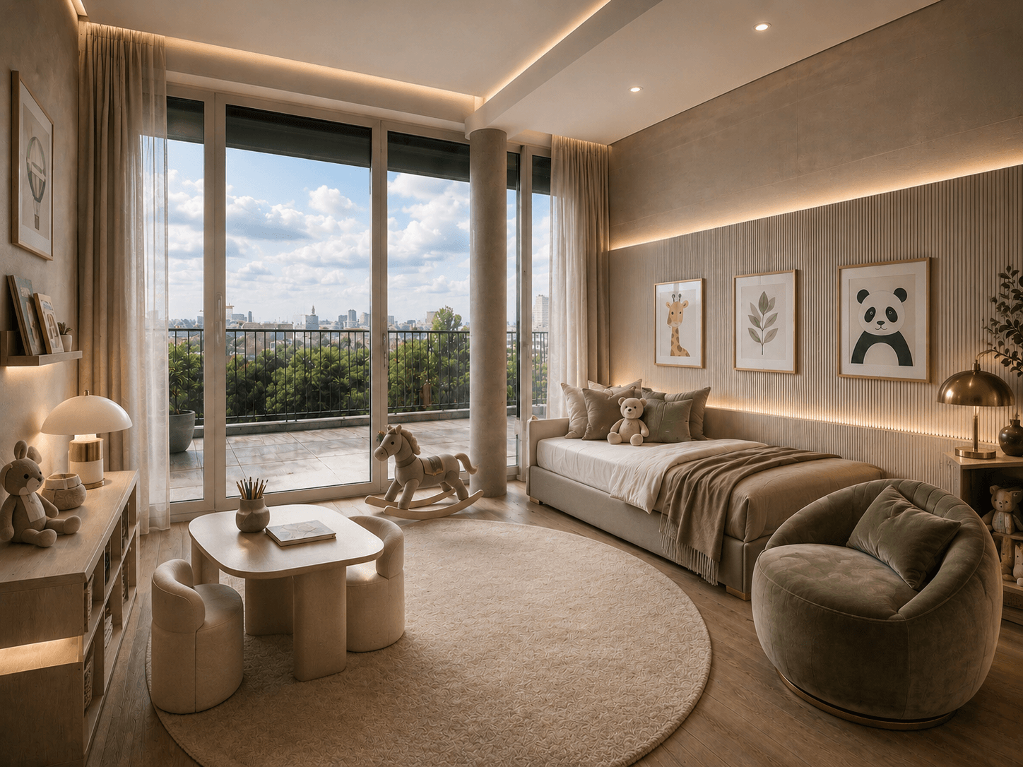 THE SIGNATURE! Penthouse inkl. 100m2 Dachterrasse mit einzigartigem Blick auf den Kurfürstendamm! - Bild 7