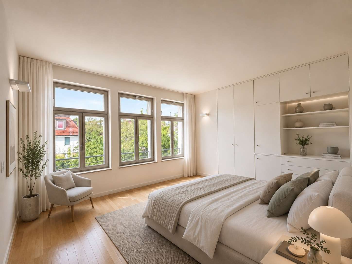 Imposant. Luxuriös. Einzigartig. – Villa in fußläufiger Seenähe in Bestlage - Bild 11
