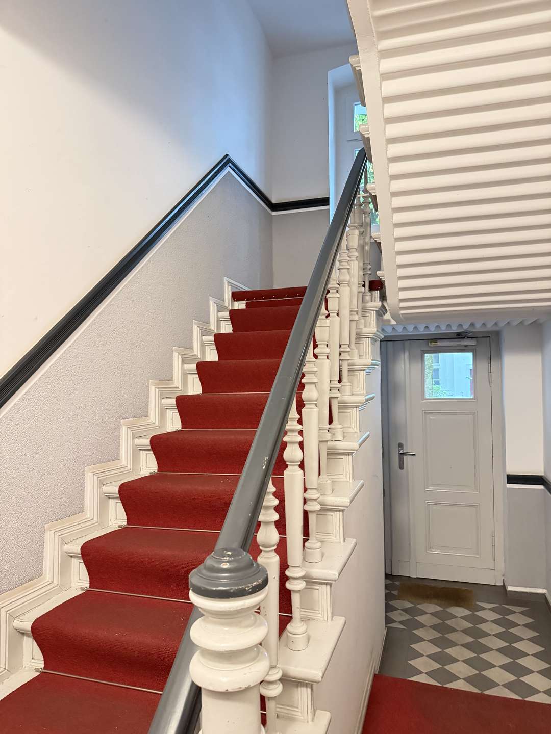 Premium 1‐Zimmer am Karl‐Marx‐Platz – Seitenflügel, Hinterhof, hochwertige Ausstattung, Leerstand! - Bild 5