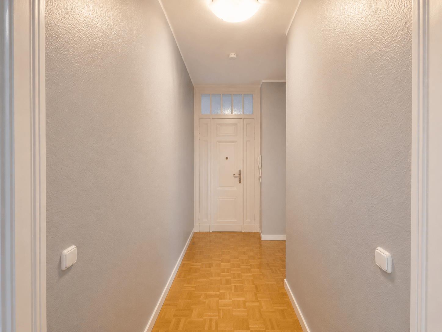Ruhige, vermietete 2 Zi-Whg mit Balkon im grünem Pankow – Perspektive zur langfristigen Eigennutzung - Bild 2