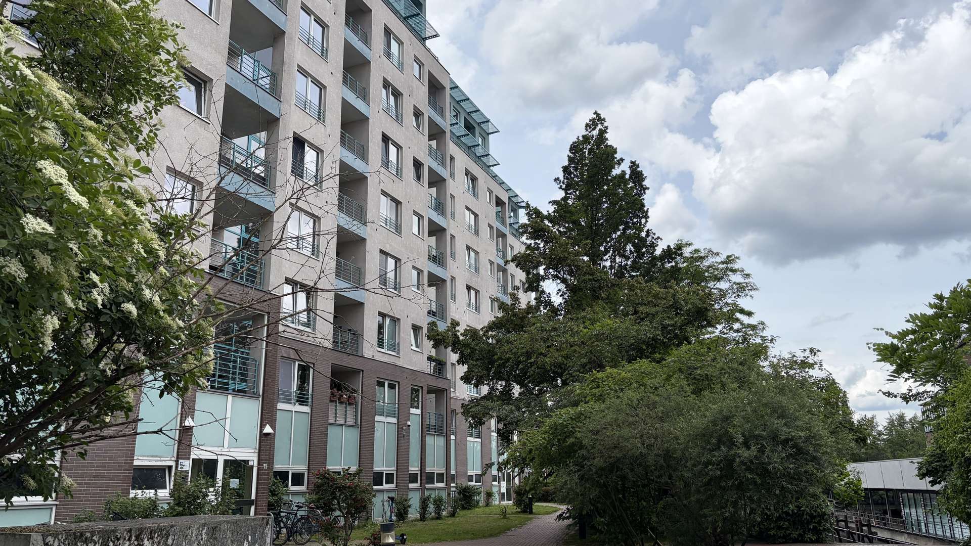 Investment-Paket mit Spreeblick: 2 helle Wohnungen in Berlin-Charlottenburg - Bild 4