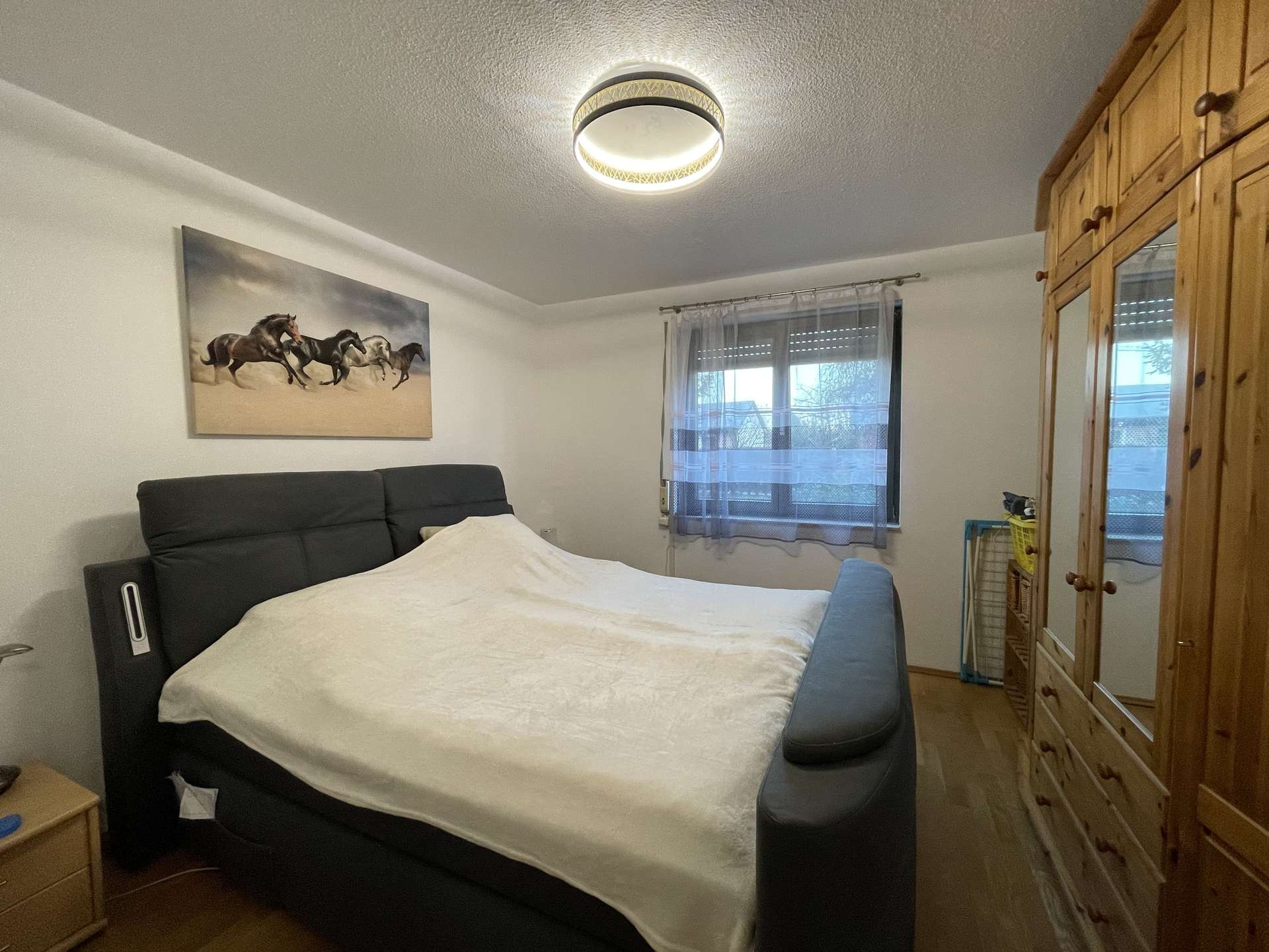 Attraktive 2 Zi. Wohnung in Altglienicke – mit Balkon & Tiefgaragenstellplatz - Bild 2