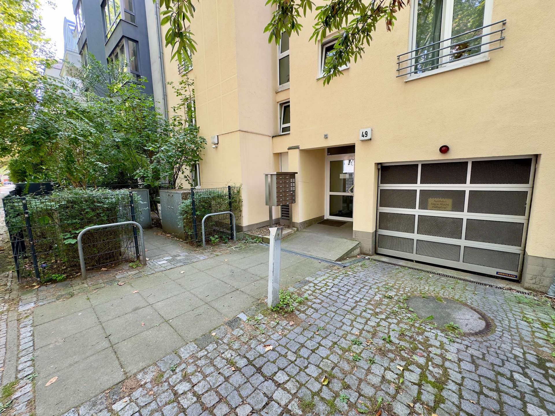 Bezugsfreies Apartment an der Schloßstraße – 28 m², 3. OG, Lift - Bild 6