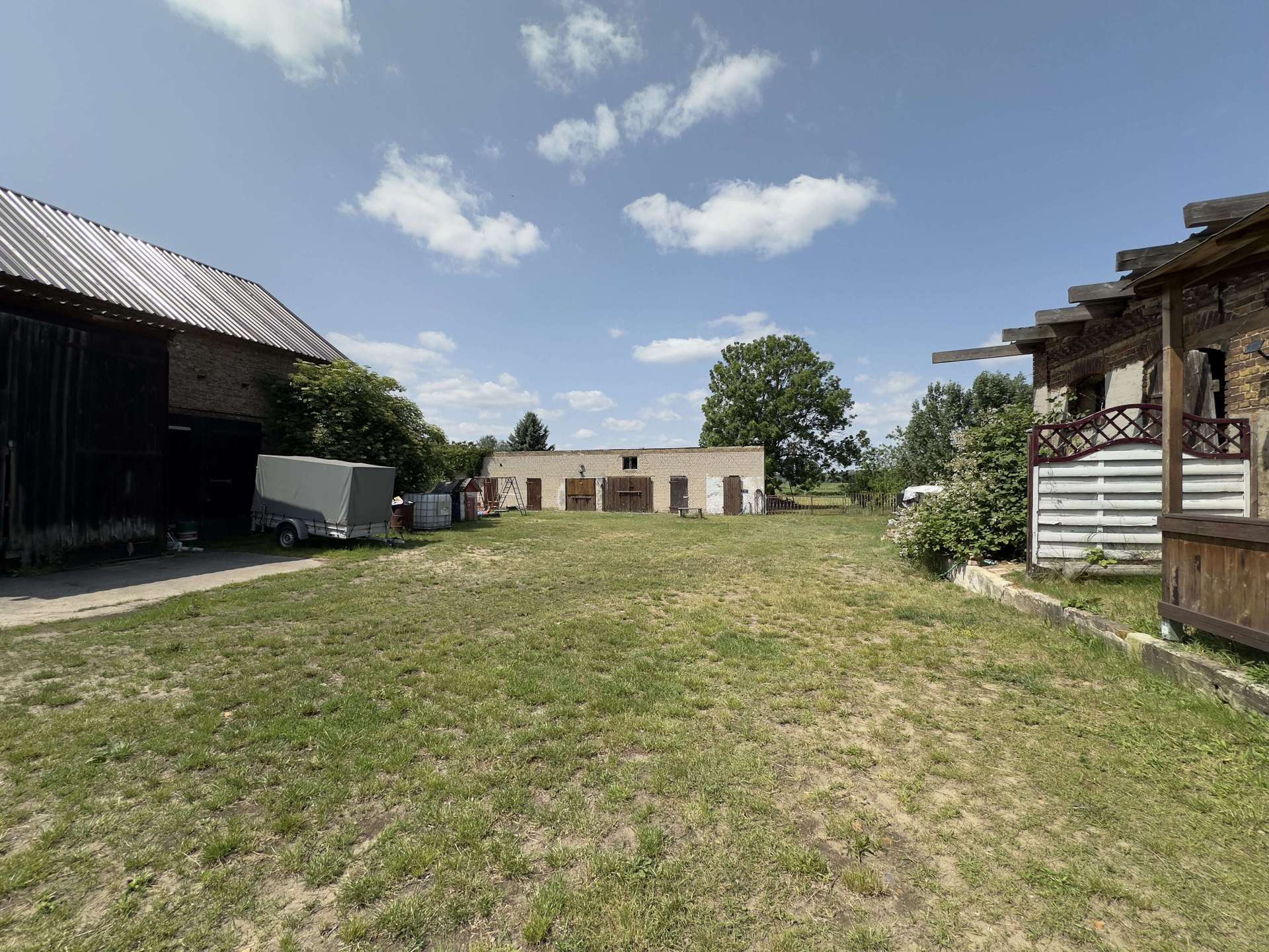 IST-Faktor 11,7! Mehrfamilienhaus mit viel Potential in Kloster Lehnin - Bild 4