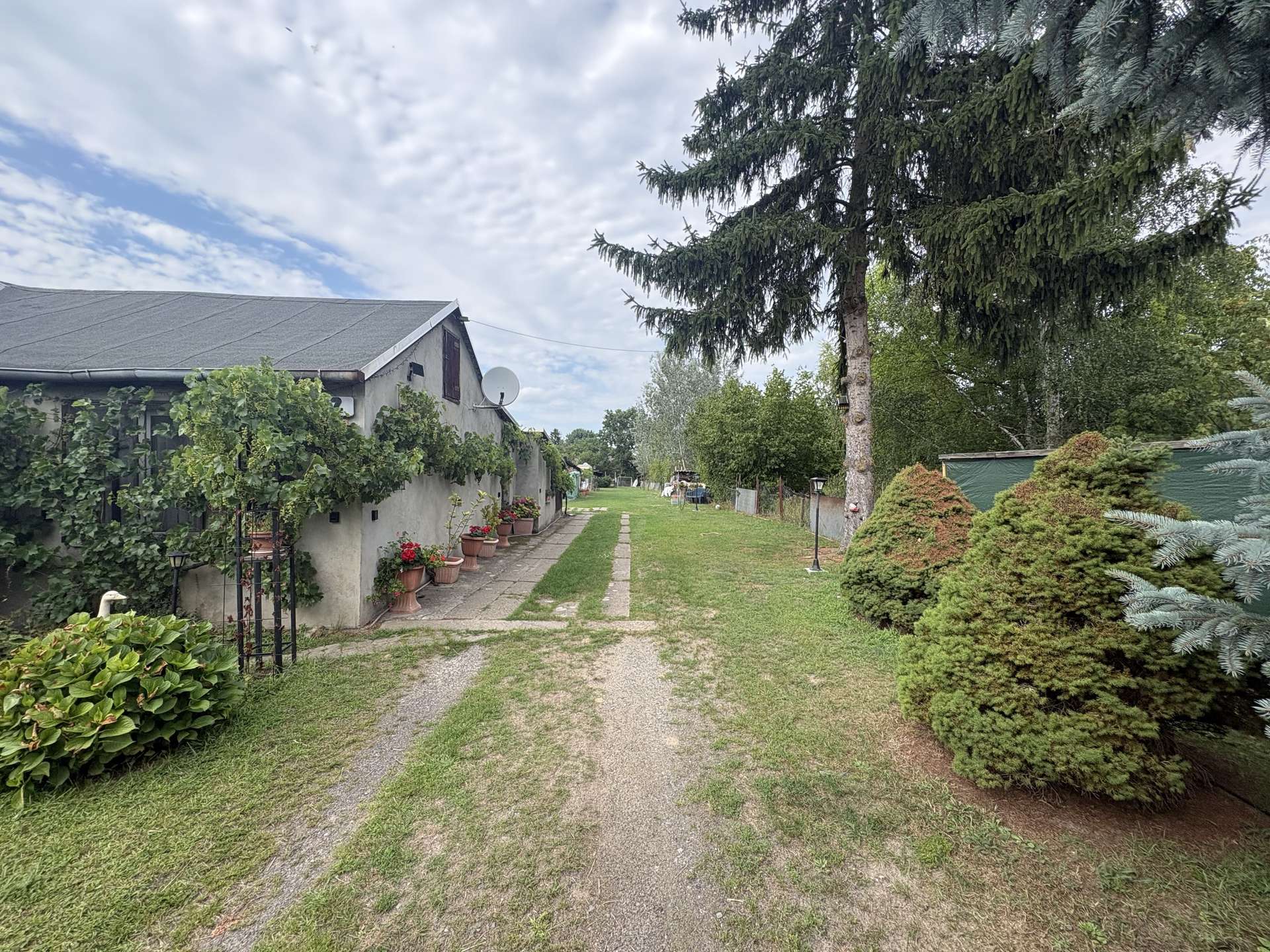Großzügiges Grundstück mit viel Potenzial in ruhiger, familienfreundlicher Lage - Bild 6