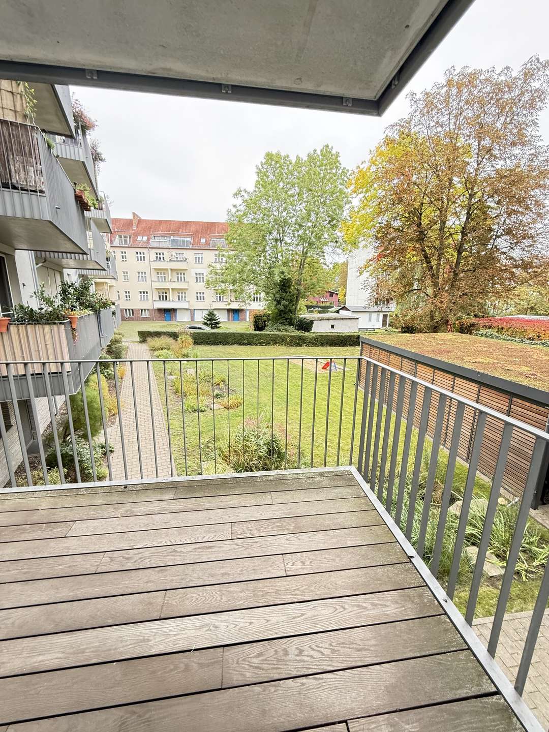 3-Zimmer-Neubauwohnung nahe dem Botanischen Garten in familienfreundlicher Lage – Bild 11