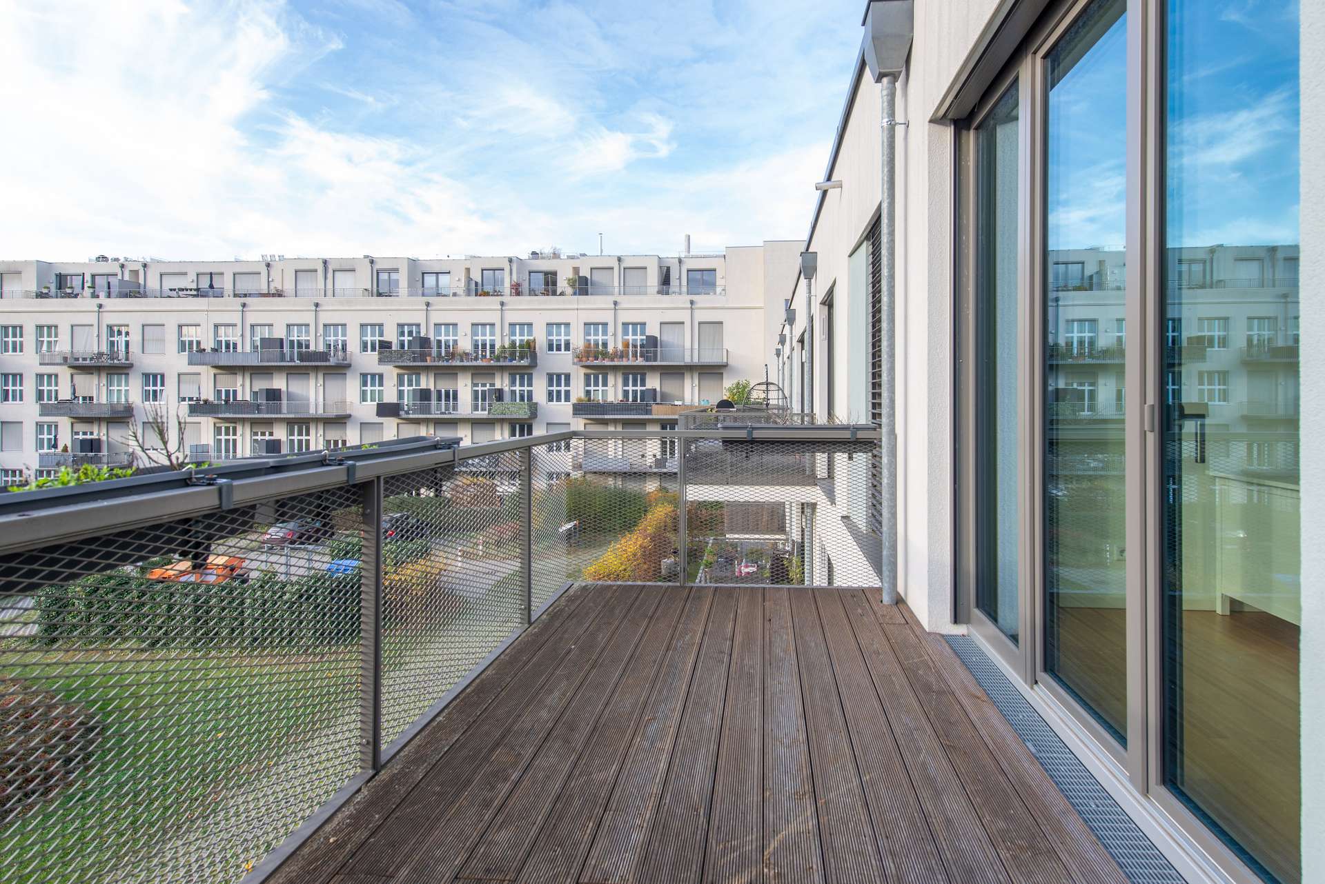 Exklusiver Wohnkomfort in stilvoller Neubau Residenz in Lichterfelde!