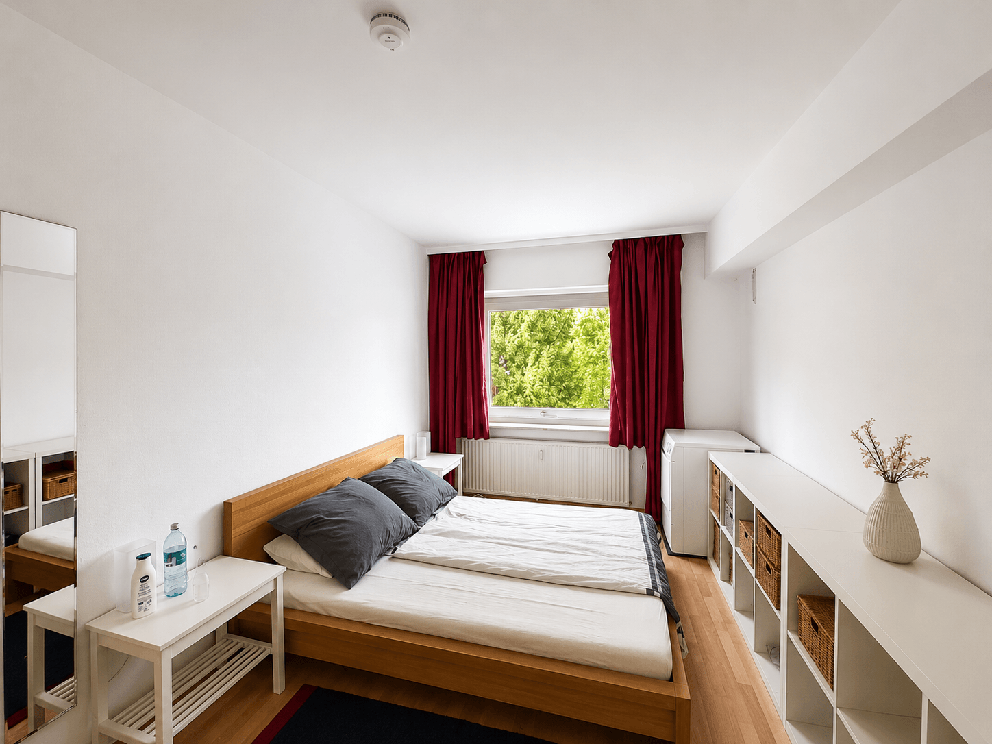 Charmant & ideal für Pärchen! Wohnung mit unverbautem Weitblick in sehr guter Lage! - Bild 4