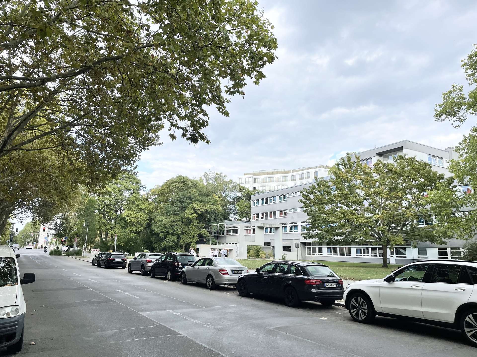 Leerstehende Remise in Berlin-Tiergarten – ca. 160 m² Wohnfläche, Garten, Balkon & Wintergarten - Bild 20