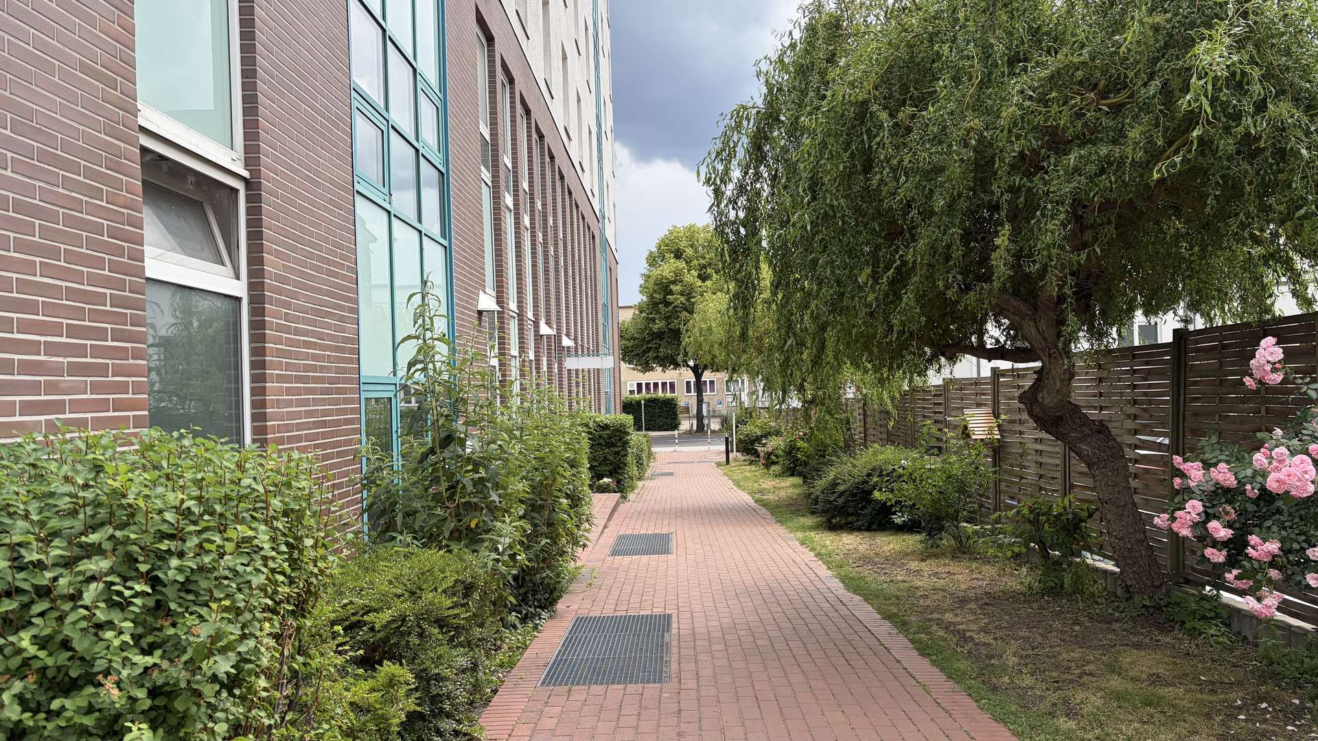 Moderne Wohnung in Charlottenburg: hell, repräsentativ und mit Wasserblick - Bild 4