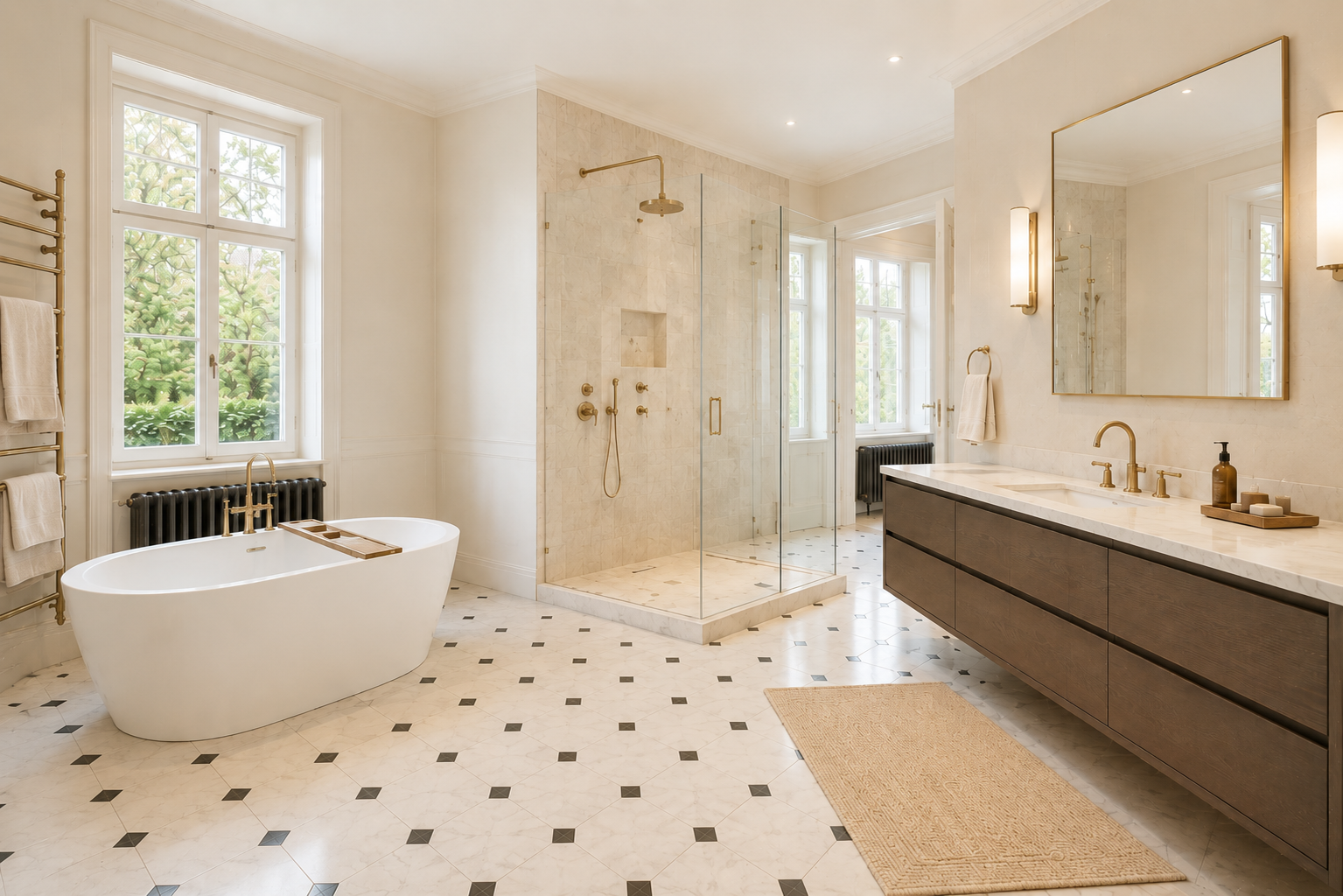Imposante Stadtvilla im Herzen von Potsdam mit Kamin, Sauna und weiteren Highlights – Bild 11