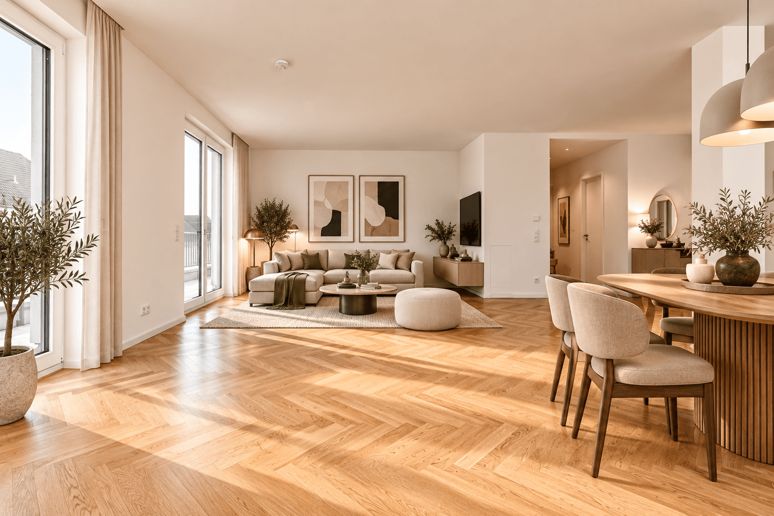 Exklusive Citywohnungen zum erschwinglichen Preis - Bild 4