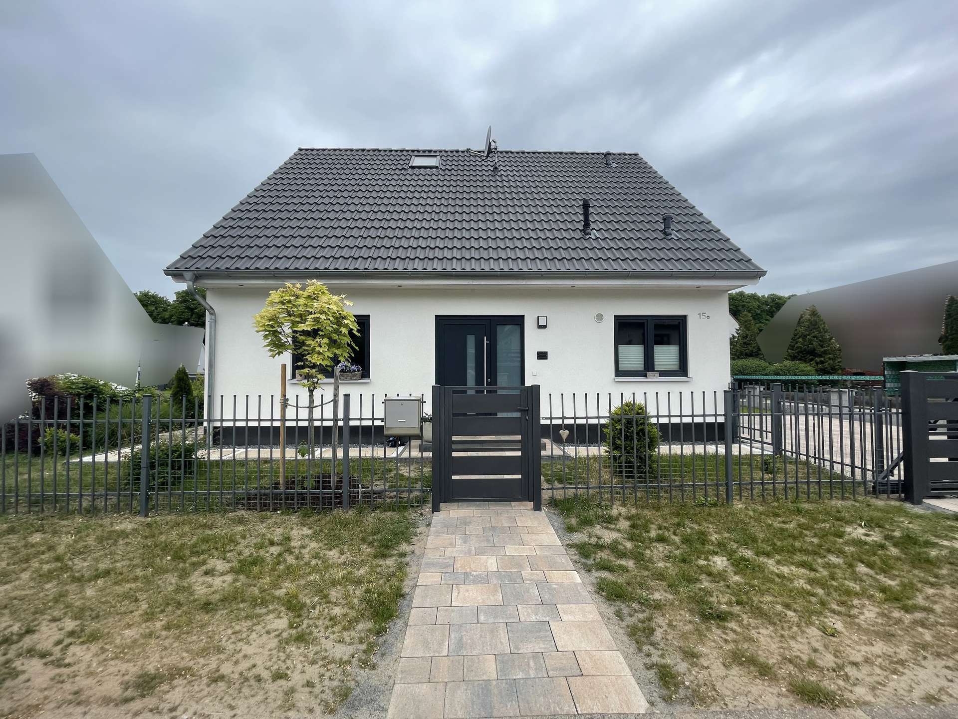 Familienydille in Flatow – Charmantes Einfamilienhaus mit Gartenparadies