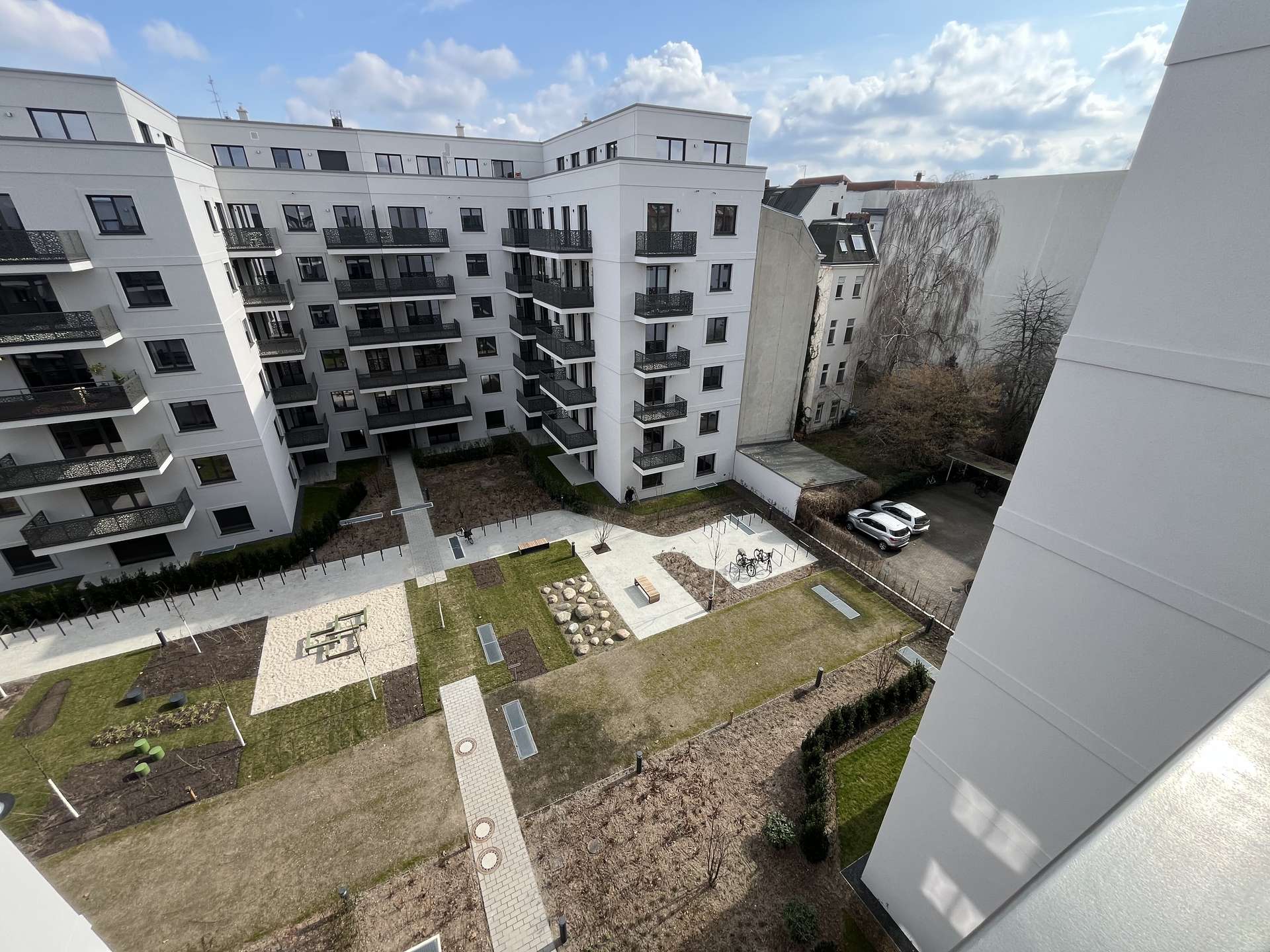 Erschwingliche Luxuswohnungen im Herzen der City – Bild 23