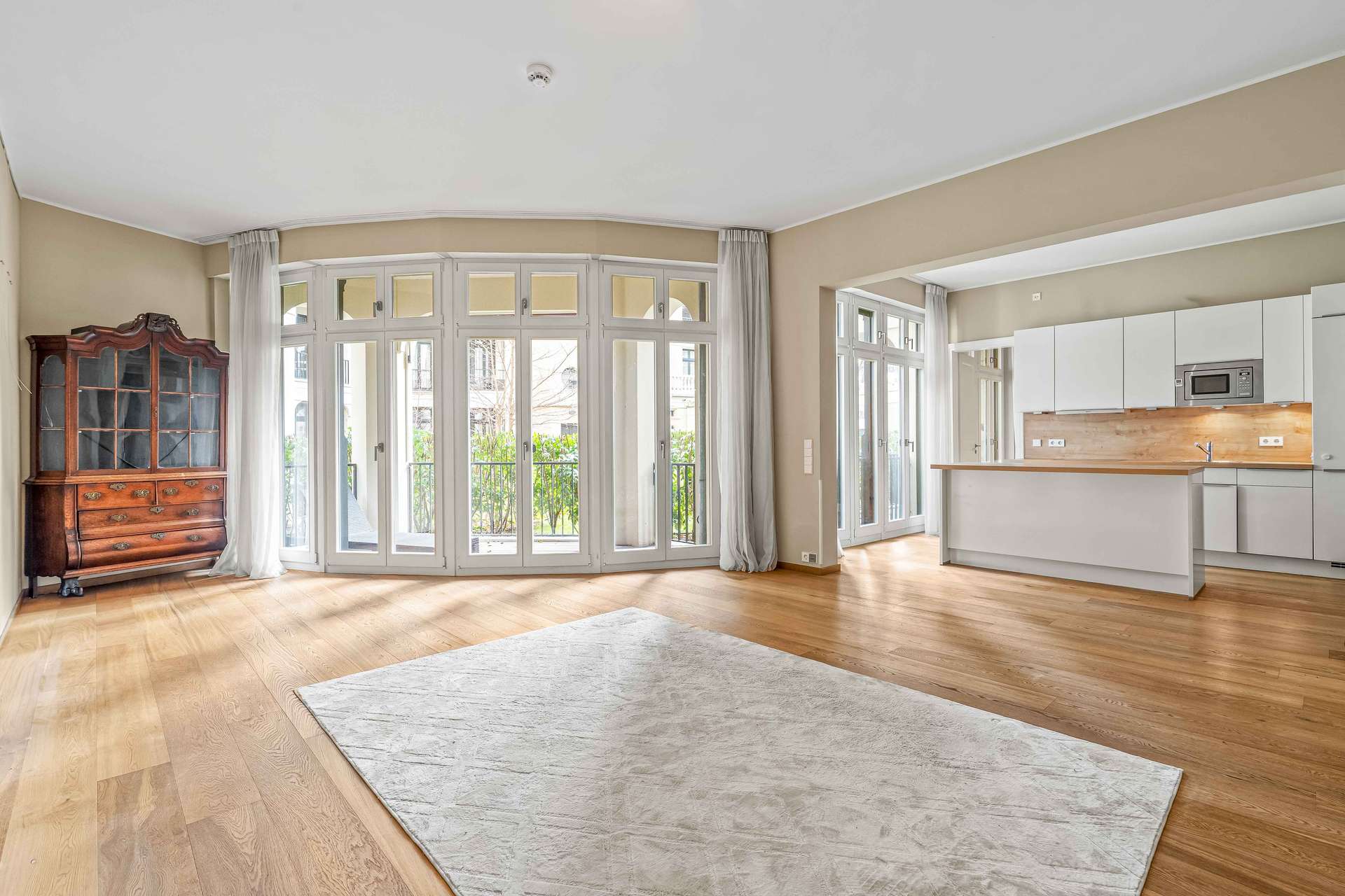 Fellini Residences: Exklusive Designwohnung im Herzen Berlins – inklusive TG-Stellplatz – Bild 5