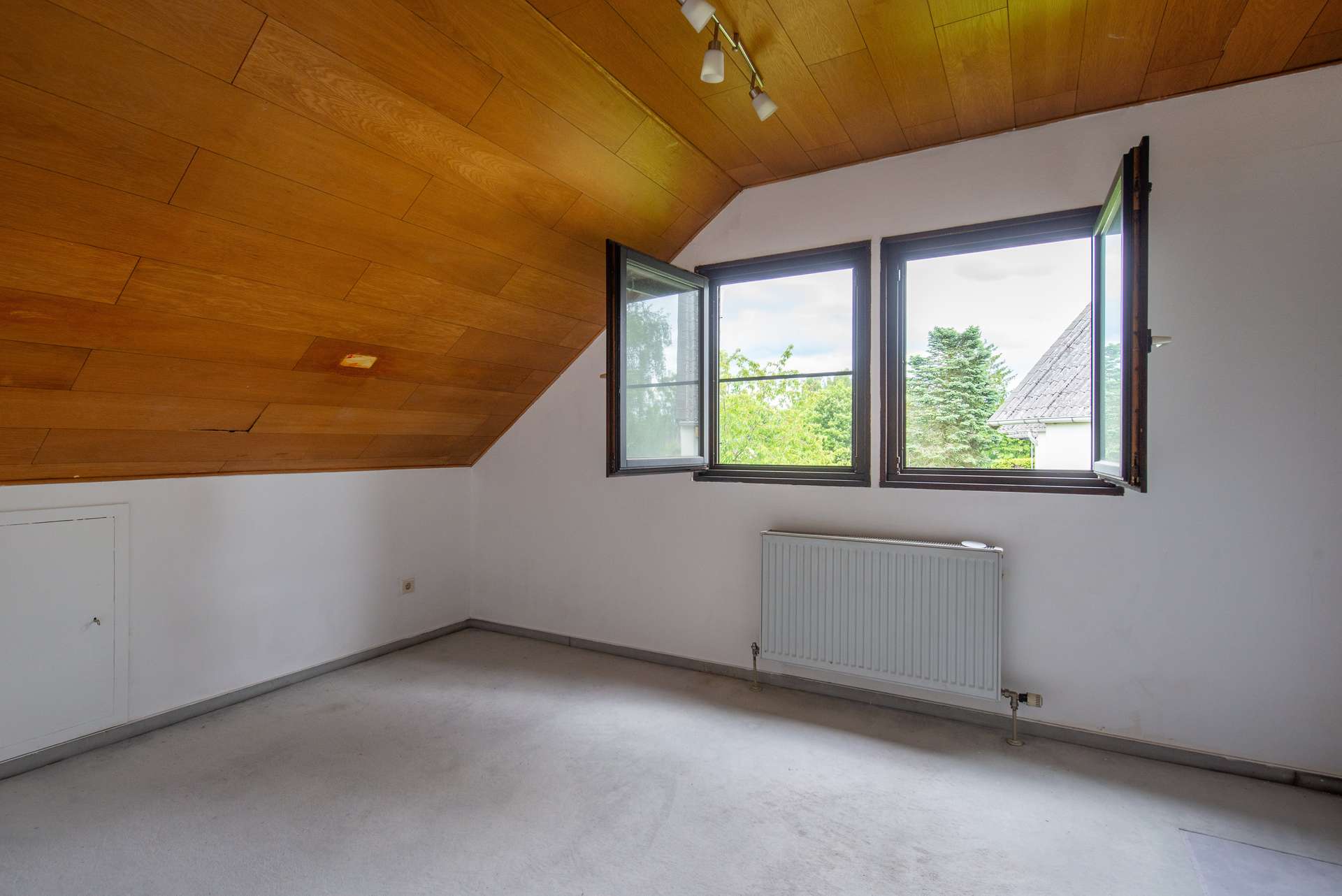 Familienfreundliche DHH mit Wohnkeller, Sauna und Terrasse in ruhiger Lage von Berlin-Buckow – Bild 19