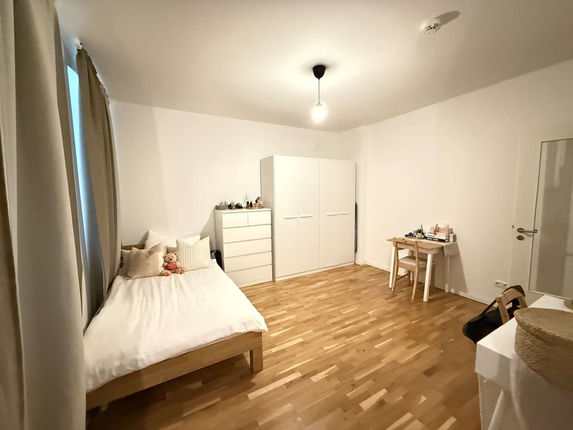 Premium 1‐Zimmer am Karl‐Marx‐Platz – Seitenflügel, Hinterhof, hochwertige Ausstattung, Leerstand! - Bild 2