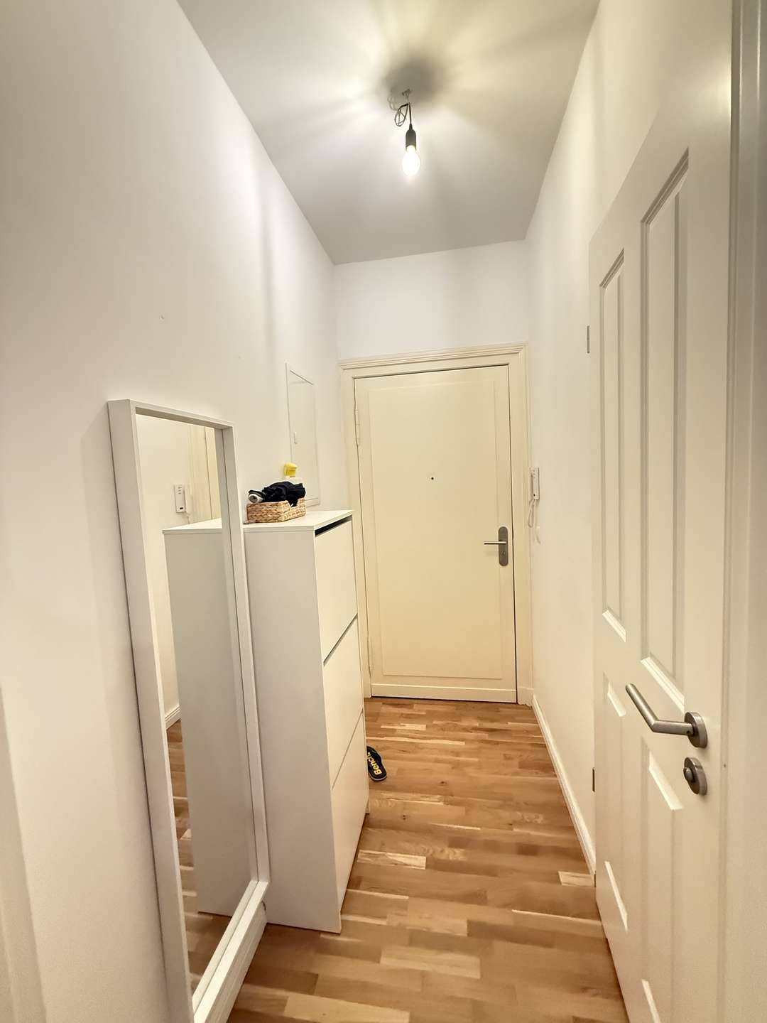 Premium 1‐Zimmer am Karl‐Marx‐Platz – Seitenflügel, Hinterhof, hochwertige Ausstattung, Leerstand! - Bild 1