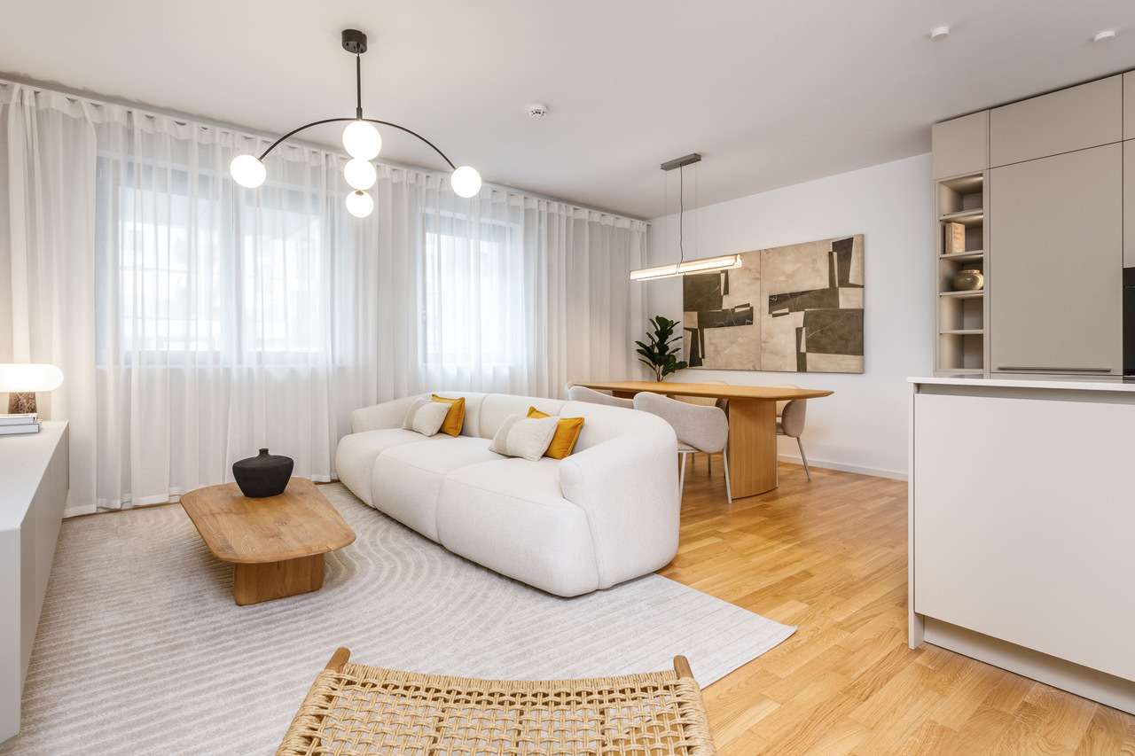 Jetzt handeln: Die letzte Luxuswohnung, in unmittelbarer Nähe zum Kurfürstendamm, wartet auf dich. - Bild 18