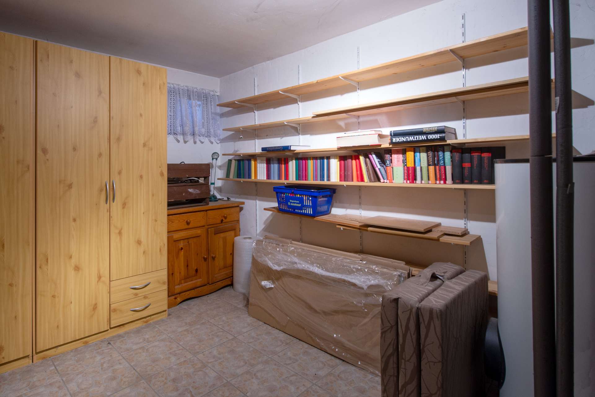 Familienfreundliche DHH mit Wohnkeller, Sauna und Terrasse in ruhiger Lage von Berlin-Buckow – Bild 30