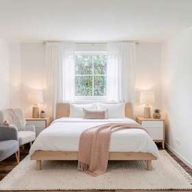 3-Zimmer-Wohnung · Gechingen · 83 m² · 890 € Miete mieten - Zimmer - (Virtuelles Staging)