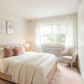 4-Zimmer-Wohnung · Sindelfingen · 86 m² · 320.000 € kaufen - Schlafzimmer  - (Virtuelles Staging)