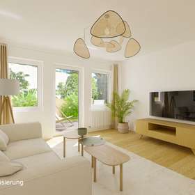 Ideal als Kapitalanlage oder auch zum Eigennutz - Helle 2-Zi.-Etw. in ruhiger Lage von S-Botnang - Bild 3