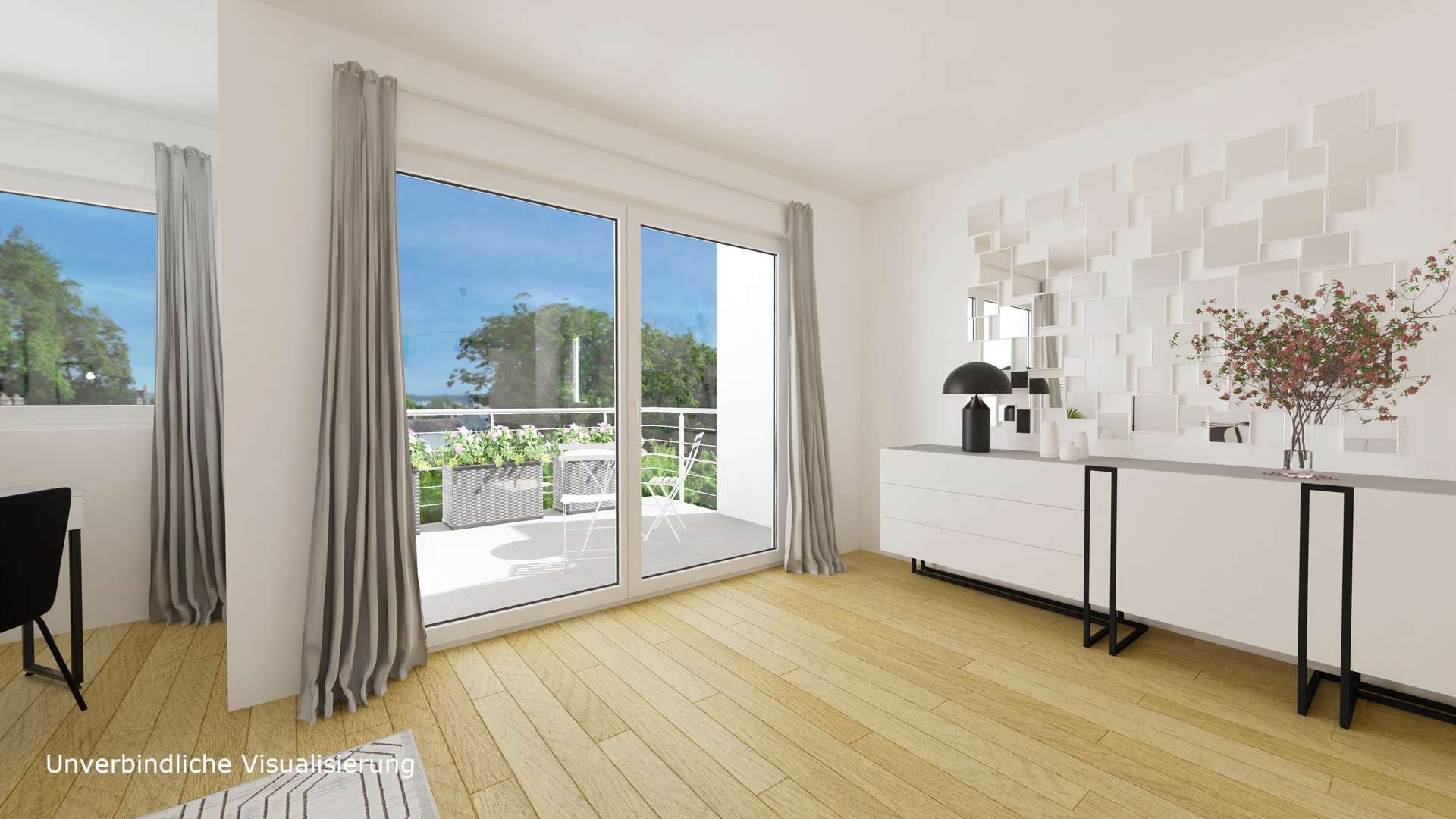 Hauptansicht: Moderne und helle 4-Zimmer-Wohnung - ideal für die Familie in Sindelfingen, 4 Zimmer, 101.34 m²