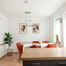 5-Zimmer-Wohnung · Sindelfingen · 128 m² · 2.200 € Miete mieten - Essbereich 
