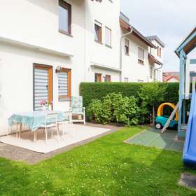 5-Zimmer-Wohnung · Sindelfingen · 128 m² · 2.200 € Miete mieten - Hintere Terrasse 