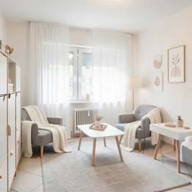 4-Zimmer-Wohnung · Sindelfingen · 86 m² · 320.000 € kaufen - Kinderbereich (Virtuelles Staging)