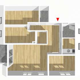 Moderne und helle 4-Zimmer-Wohnung - ideal für die Familie - Ansicht 7