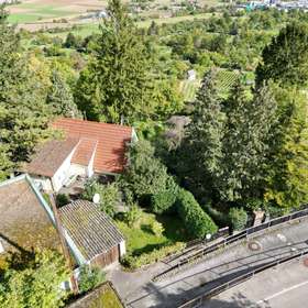Secret Sale - Eine Rarität, Baugrundstück mit Haus in einer herrlichen Aussichtslage von Gerlingen - Das Haus