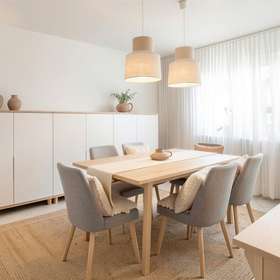 4-Zimmer-Wohnung · Sindelfingen · 86 m² · 320.000 € kaufen - Esszimmer  - (Virtuelles Staging)