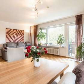 2-Zimmer-Wohnung · Stuttgart · 54 m² · 235.000 € kaufen - Wohnzimmer 