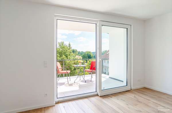 Projektansicht: Sindelfingen Neubau mit 6 Wohnungen, 71069 Sindelfingen