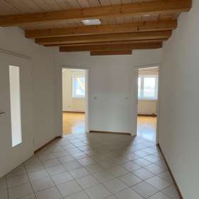 Die ideale Wohnung für das Paar: Lichtdurchflutete 3,5 Zimmerwohnung in ruhiger Lage von Darmsheim - Diele